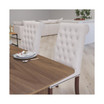 Falmouth Upholstered Parsons Chair With Nailhead Trim