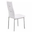 Trina Modern Living Side Chairs,, Set of 2