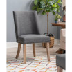 Powell Furniture Allard Upholstered Dining Chairs - Set of 2