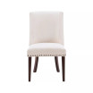 Powell Furniture Allard Upholstered Dining Chairs - Set of 2