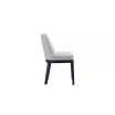 Gansevoort 2-Piece Beech Wood Faux Leather Upholstered Dining Chair Set