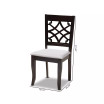 Mael Dining Chair, Set of 4