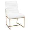 Drew & Jonathan Boulevard Uph Side Chair