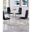Chapman Modern Living Side Chairs, Set of 2
