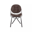 Wired Dining Chair, Set of 2