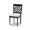 Renaud Dining Chair, Set of 4