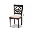 Renaud Dining Chair, Set of 4