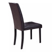 Megan Contemporary Dining Side Chairs, Set of 2