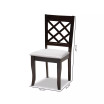 Verna Dining Chair, Set of 4