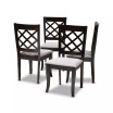 Verna Dining Chair, Set of 4