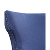 Allia Tufted Wingback Side Chair 2 Piece Set