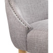 Allia Tufted Wingback Side Chair 2 Piece Set
