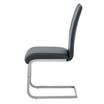 Alison Modern Dining Side Chairs, Set of 2