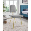 Ponder Upholstered Velvet Dining Side Chair