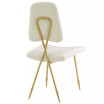 Ponder Upholstered Velvet Dining Side Chair