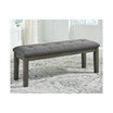 Hallanden Large Upholstery Dining Room Bench