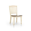 Gossling Vintage White Dining Chair (Set of 2)