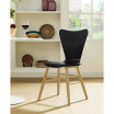 Cascade Wood Dining Chair
