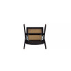 Lambinet 2-Piece Ash Wood and Natural Cane Folding Dining Chair