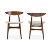 Flora Dining Chair (Set Of 2), Quick Ship