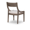 Greystone Sling Back Side Chair 2pc Set
