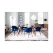 Renee Copper Metal Chair