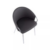 Claire Contemporary Glam Chair