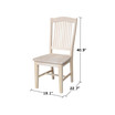 Stafford Chairs, Set of 2