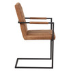 Oliver Upholstered Arm Chair 2 Piece Set