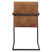 Oliver Upholstered Arm Chair 2 Piece Set