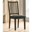 Aterno Padded Side Chairs (Set of 2)