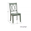 Edam Dining Room Side Chair