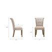Daniel Set of 2 Dining Chairs