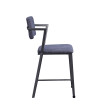 Cargo Counter Height Chairs, Set of 2