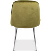Marcel Dining Chair (Set of 2) - Chrome Finish