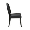 Button Dining Side Chair Set of 2
