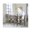 Max Meadows Laminate Counter Height Chair