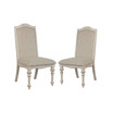 Louisah Side Chairs (Set of 2)