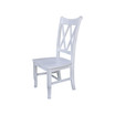 Double X Back Chair, Set of 2