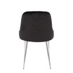 Marcel Dining Chair Set of 2