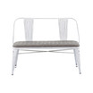 Oregon Upholste Bench