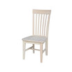 Tall Mission Chairs, Set of 2