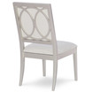 Rachael Ray Cinema Upholstered Side Chair 2pc Set