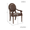 Blanche Accent Chair