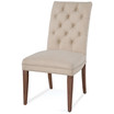 Lilah Upholstered Back Parsons Chair