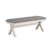 Keirmeier Upholstery Bench
