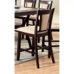 Melott Padded Counter Chairs (Set of 2)