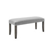 Emily Backless Bench