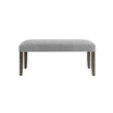 Emily Backless Bench
