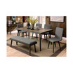 Janell Upholstered Bench